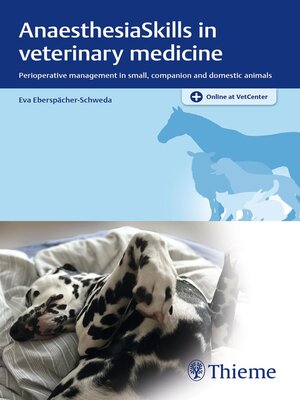 cover image of AnaesthesiaSkills in veterinary medicine